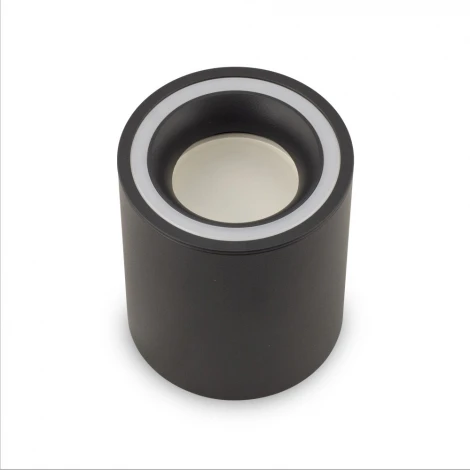 Светильник потолочный накладной AM Group AM474 BK