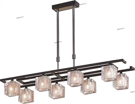 Подвесная люстра Citilux Solid CL213185
