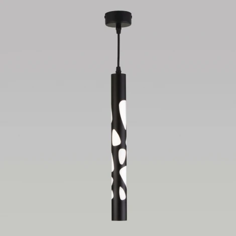 Подвесной светильник Eurosvet DLR037 12W 4200K (LED, 220V, на проводе, круглые)