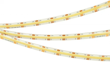 Светодиодная лента герметичная COB-SE-X640-10mm 24V White-MIX (23 W/m, IP65, CSP, 5m) (Arlight, Изменяемая ЦТ) 041392