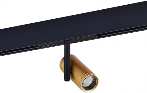 Трековый светильник магнитный 48V ST Luce Skyline 48 ST808.236.08 (LED, круглые)