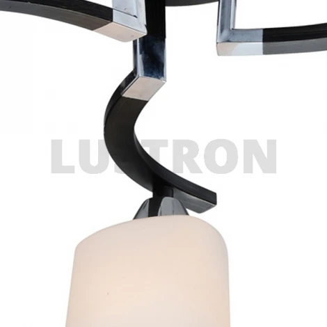 Потолочная люстра IDLamp Helena 860/3PF-Dark
