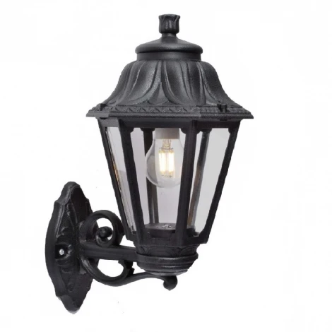 Настенный уличный фонарь Fumagalli Anna E22.131.000.AXE27