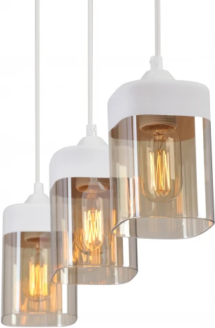 Подвесной светильник Vitaluce V4923-0/3S (220V, на проводе)