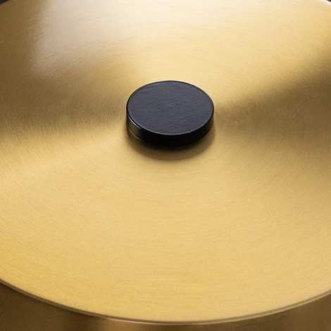 Настольная лампа Arte Lamp Elnath A5038LT-3PB (220V, круглые)