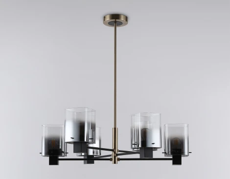 Потолочная люстра на штанге Ambrella High Light LH57041 (220V)