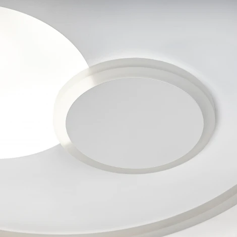 Потолочная люстра светодиодная с ДУ Ritter Galassia 51579 5