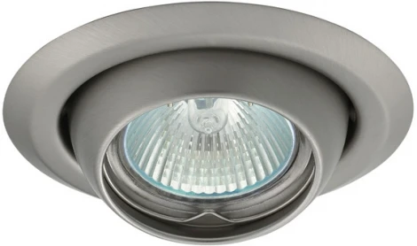 Встраиваемый точечный светильник Kanlux ARGUS 337 (12V, круглые)