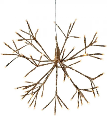 Световая фигура светодиодная без батареек Eglo Firework 411432