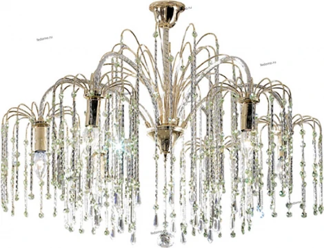 Подвесная люстра Citilux Opera CL304263