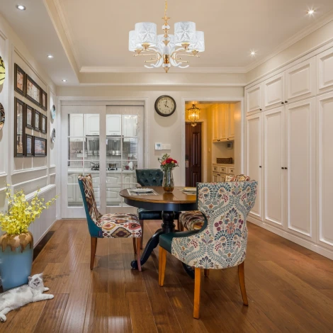 Подвесная люстра Arte Milano Florentia-2097 302097/5 Wh/Gd (220V, на цепи)