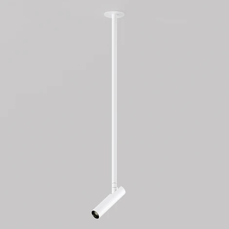 Спот на штанге Maytoni Focus T P141RS-L125-6W4K-W (LED, 220V, круглые)