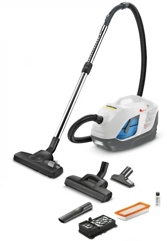 Пылесос с водным фильтром DS 6 Premium Mediclean 1.195-241