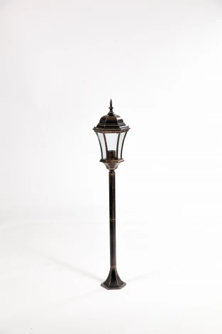 Наземный фонарь Oasis Light Astoria 1 L Bg 97306L