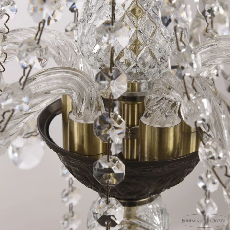 Подвесная люстра Bohemia AL1615 AL16315/5/141 PD