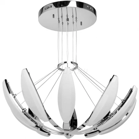 Подвесная люстра DeMarkt Фленсбург 609013210