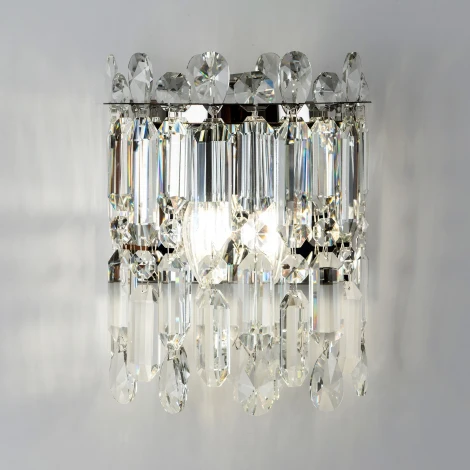 Бра хрустальное Modelux ML.837.02 CR