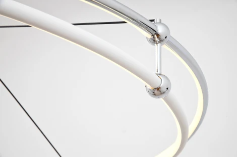 Подвесной светильник светодиодный с пультом с регулировкой цветовой температуры Modelux MODESTYLE MS.1757.850