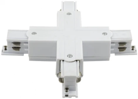 Коннектор DesignLed CN-3F-X-WH