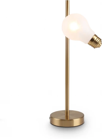 Настольная лампа Freya Evidence FR5372TL-01BS (220V, выключатель)