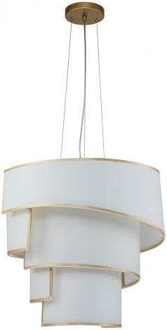 Подвесная люстра каскадная Indigo Cascata V000357 (220V, на тросе)