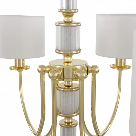 Потолочная люстра на штанге Arte Milano AM348401 348401/6 NGD (220V)