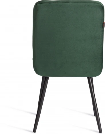 Стул обеденный Medeo Tetchair (Велюр/Зеленый) арт.24809