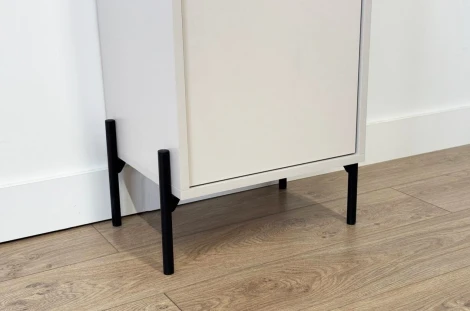 Доминика Стеллаж Mebelson (ЛДСП/Дуб крафт золотой) арт.174978,3369