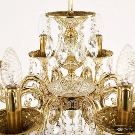 Подвесная люстра Bohemia 7120 71201/8/175 B GW