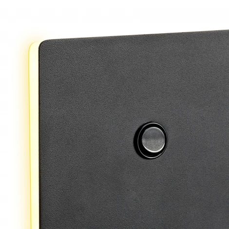 Настенный светильник с беспроводным ЗУ иполкой Mantra Zanzibar 6755 (LED, 220V, выключатель)