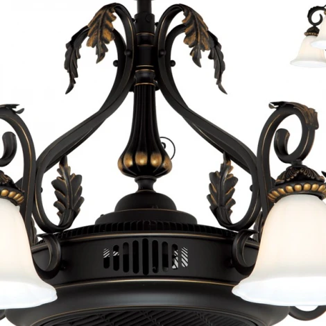 Потолочная люстра Favourite Dama 1299-5PC
