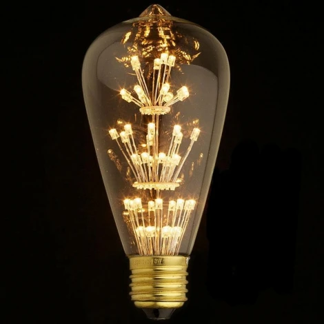 Лампочка светодиодная Loft It Edison Bulb ST64-47LED