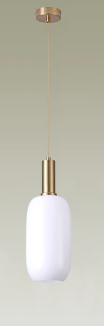 Подвесной светильник Moderli Martin V2890-1P (220V, на проводе, круглые)