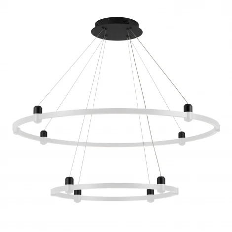 Подвес с питанием ART-APRIORI-CANOPY-HANG-8A-L5000-POWER (BK) (Arlight, IP20 Металл) 050016