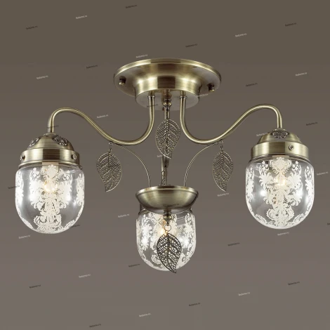 Потолочная люстра Lumion Afemi 3288/3C