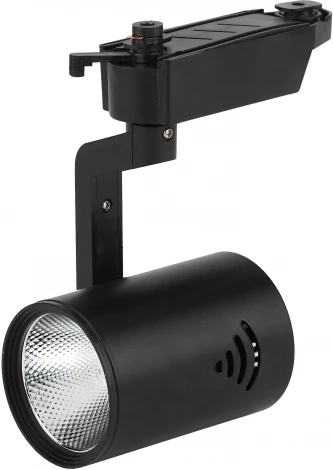 Трековый светильник Эра TR1 - 10 BK (LED, 220V, круглые)
