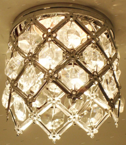 Встраиваемый точечный светильник Arte Lamp Brilliants A7050PL-1CC