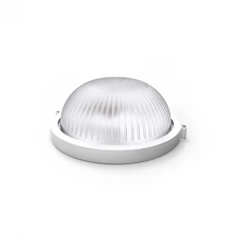 Настенно-потолочный светильник Gauss НБП 926602106 (LED, 220V, круглые, IP54)