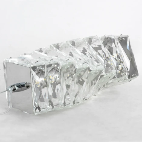 Подвесной светильник светодиодный Lussole Enterprise LSP-7063 (220V, на тросе)