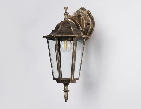 Настенный фонарь уличный GARDEN ST2019 Ambrella (220V, IP54)