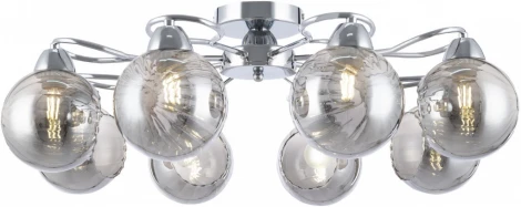 Потолочная люстра Arte Milano AMALFI-329207 329207/8 CR (220V)