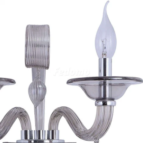 Crystal Lux Caetano AP2 SMOKE