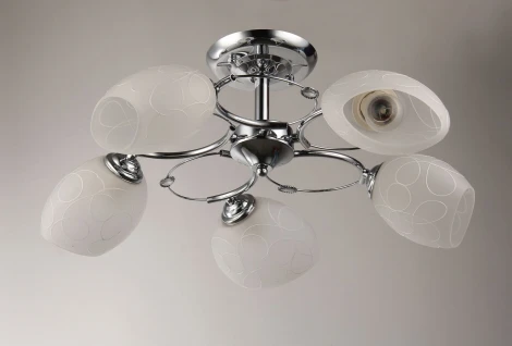 Потолочная люстра Toscom Rosa TC-150-405