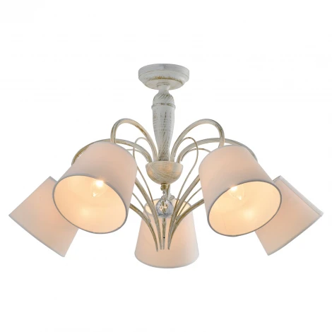 Потолочная люстра Lussole Lgo Stamford LSP-8062 (220V, IP21)