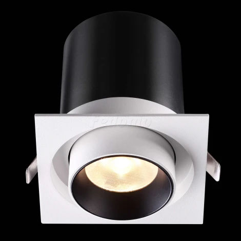 Встраиваемый точечный светильник Novotech Lanza 358082 (LED, 220V)