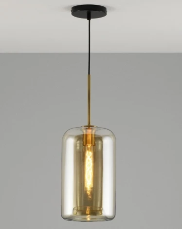 Подвесной светильник Moderli Scrum V11535-1P (220V, на проводе, круглые)