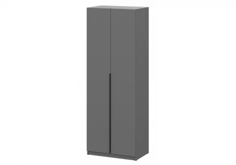 Шкаф Даиго с антресолью 80 СВ-Мебель Стеклянников Woodville 676148