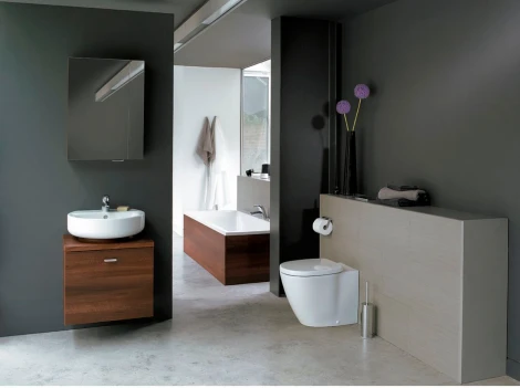 Рукомойник Ideal Standard Connect Arc E796801 45 см