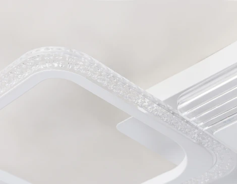 Потолочная люстра Ambrella ACRYLICA FA4281 (LED, 220V, пульт управления)