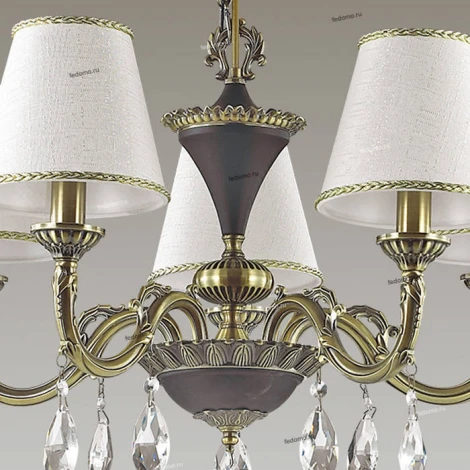 Подвесная люстра Odeon Light Luiza 3417/5